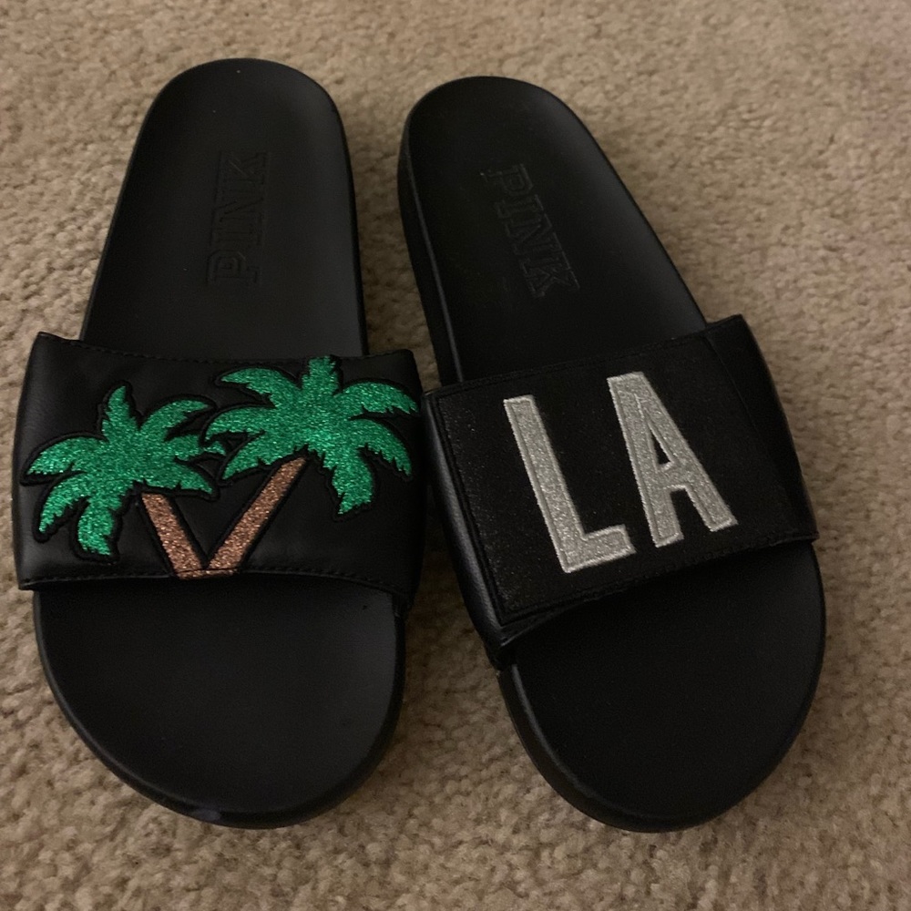 Victoria’s Secret slides size 8